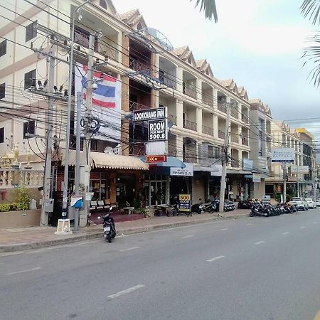 The Bed Hotel باتايا المظهر الخارجي الصورة