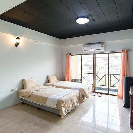 The Bed Hotel باتايا المظهر الخارجي الصورة