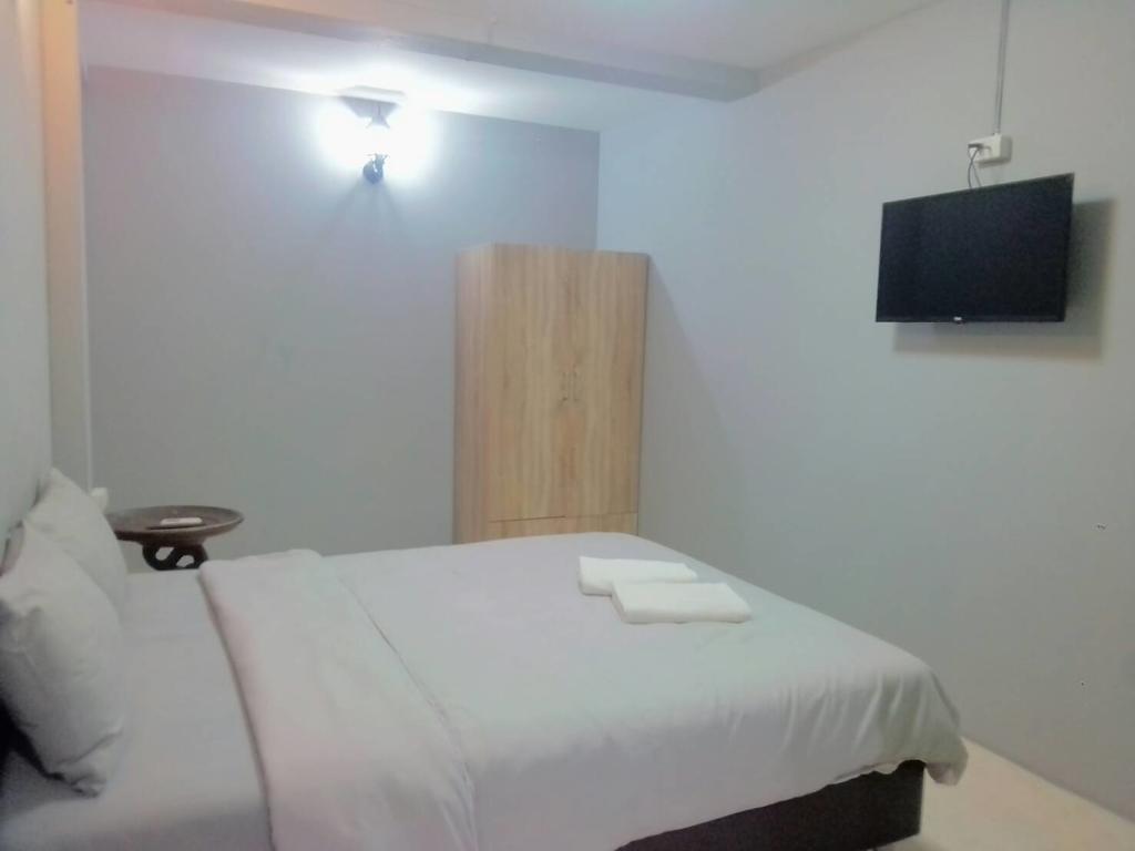 The Bed Hotel باتايا المظهر الخارجي الصورة