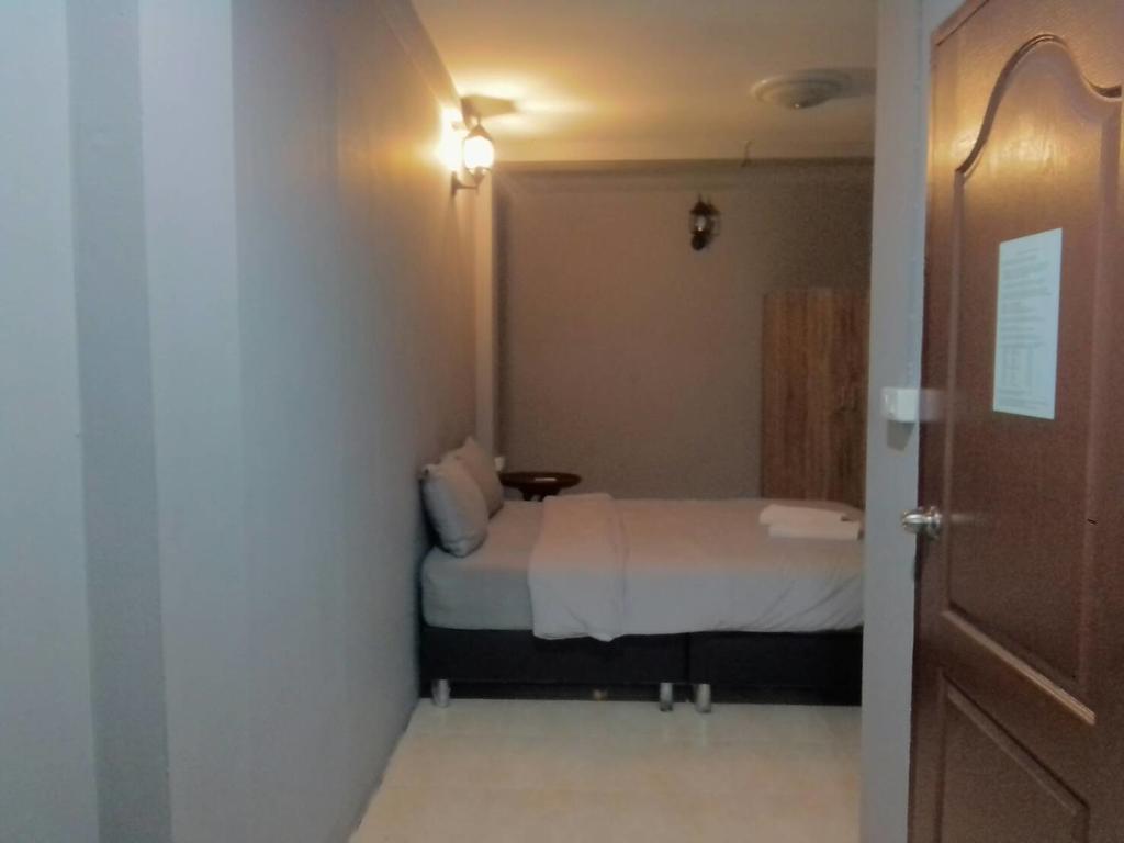 The Bed Hotel باتايا المظهر الخارجي الصورة
