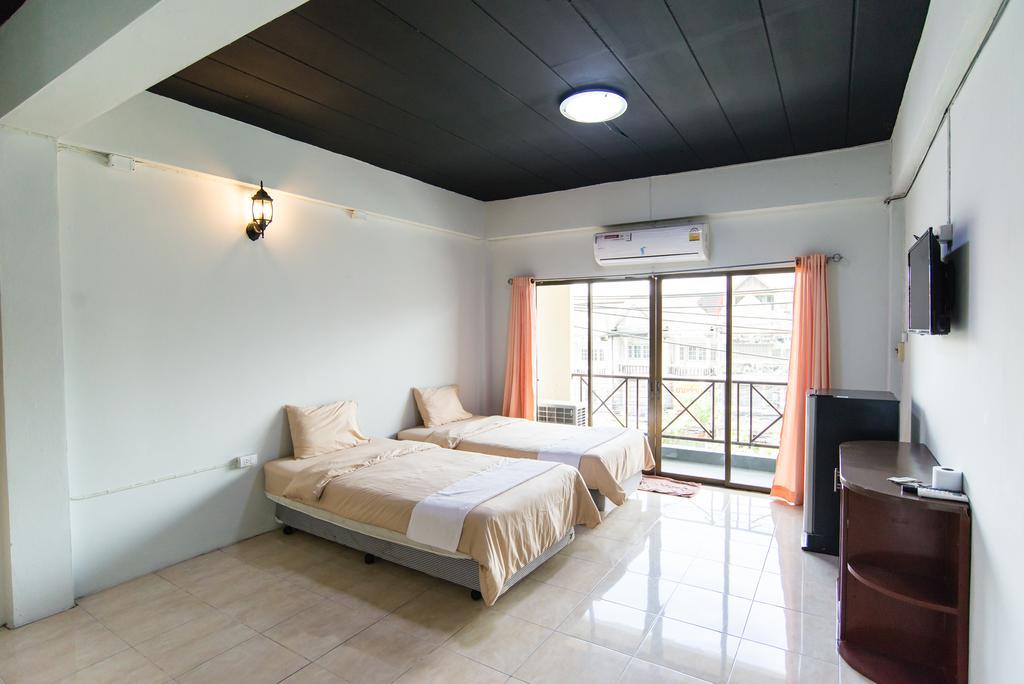 The Bed Hotel باتايا المظهر الخارجي الصورة