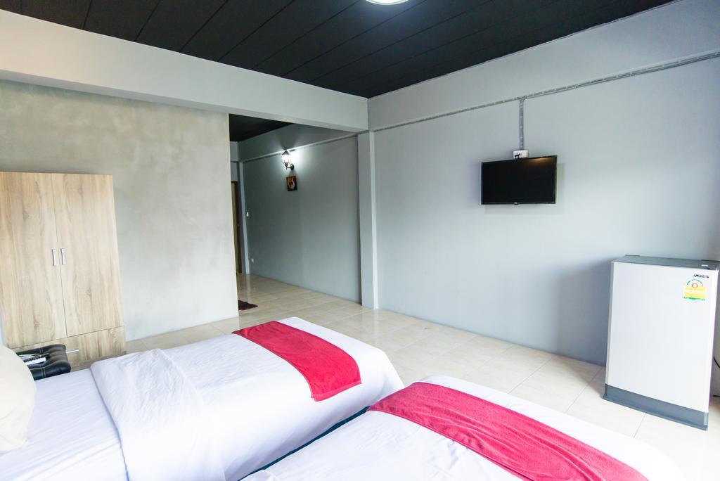 The Bed Hotel باتايا المظهر الخارجي الصورة
