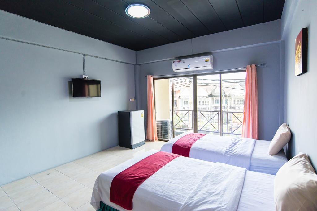 The Bed Hotel باتايا المظهر الخارجي الصورة