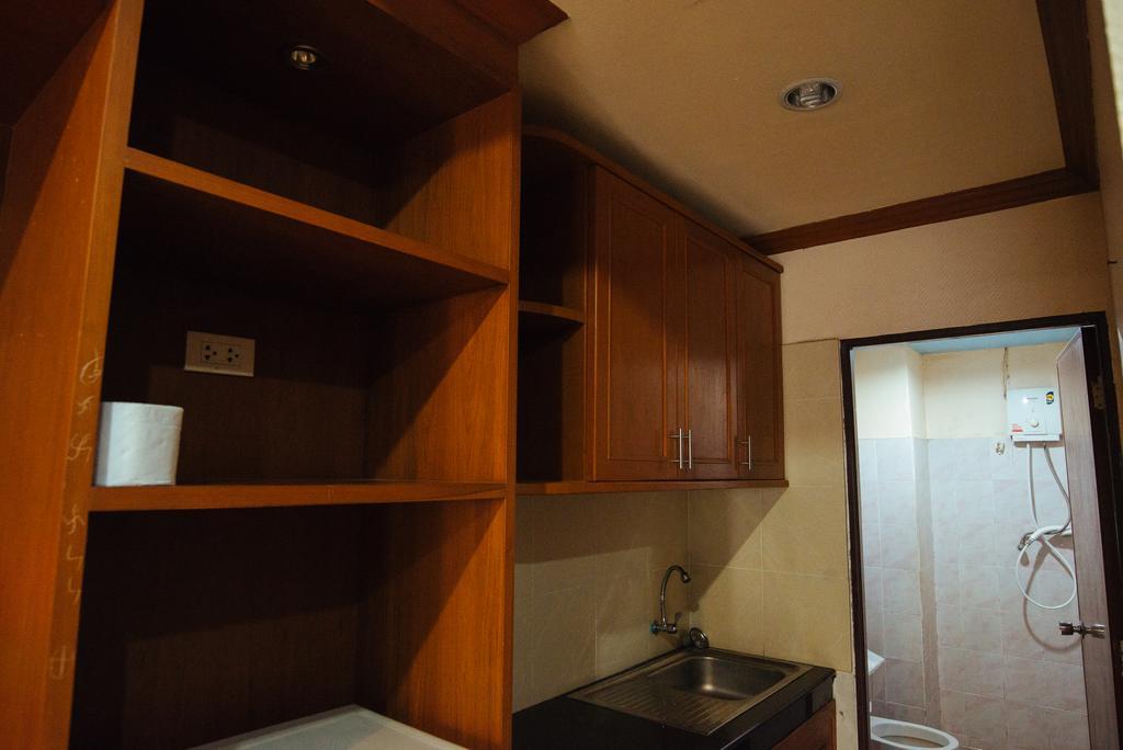 The Bed Hotel باتايا المظهر الخارجي الصورة