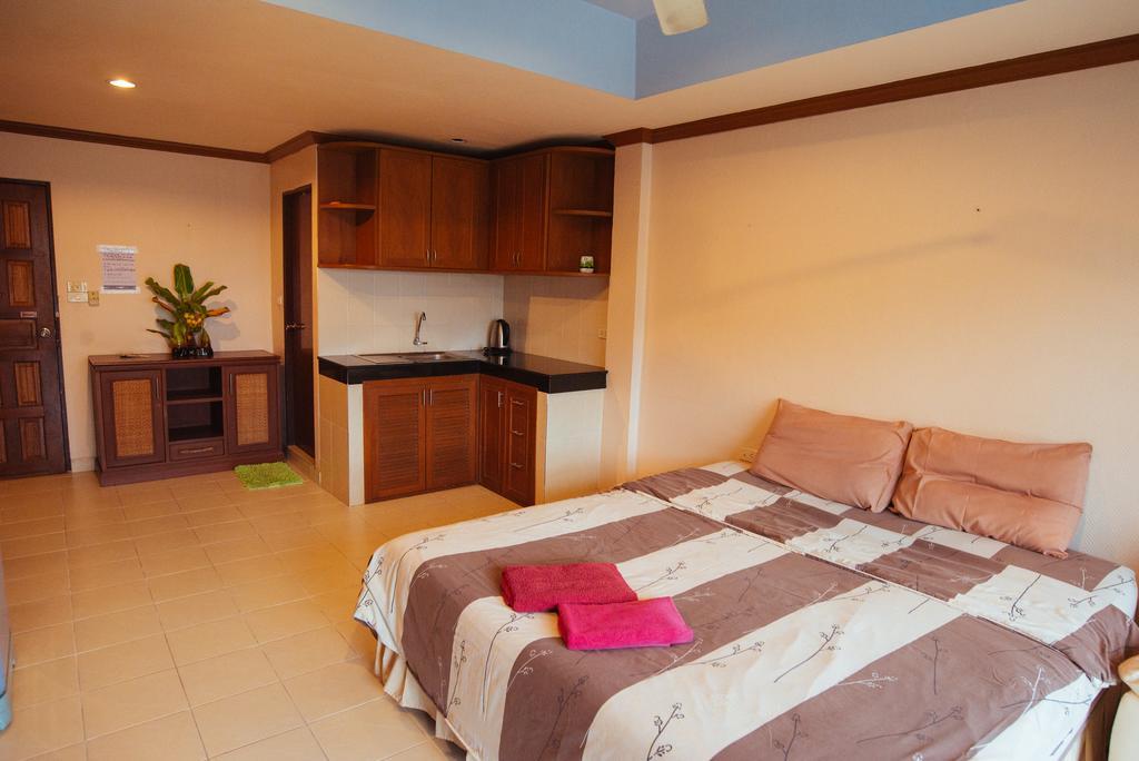 The Bed Hotel باتايا المظهر الخارجي الصورة