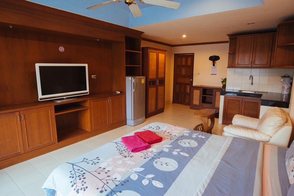 The Bed Hotel باتايا المظهر الخارجي الصورة