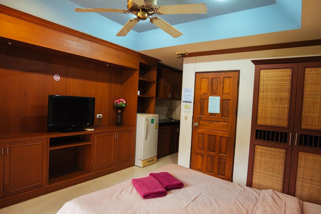 The Bed Hotel باتايا المظهر الخارجي الصورة