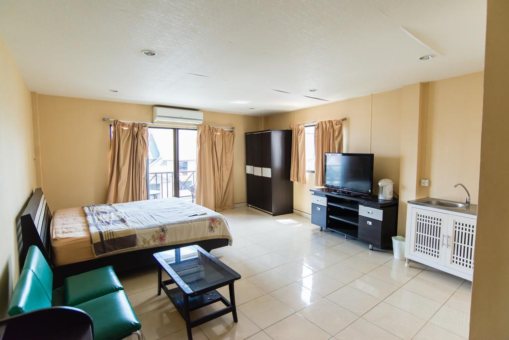 The Bed Hotel باتايا المظهر الخارجي الصورة