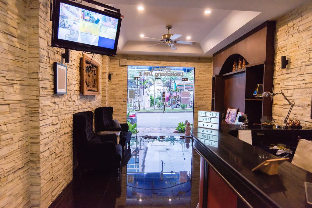 The Bed Hotel باتايا المظهر الخارجي الصورة