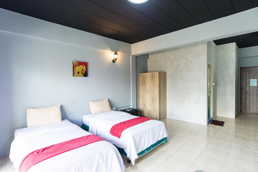 The Bed Hotel باتايا المظهر الخارجي الصورة