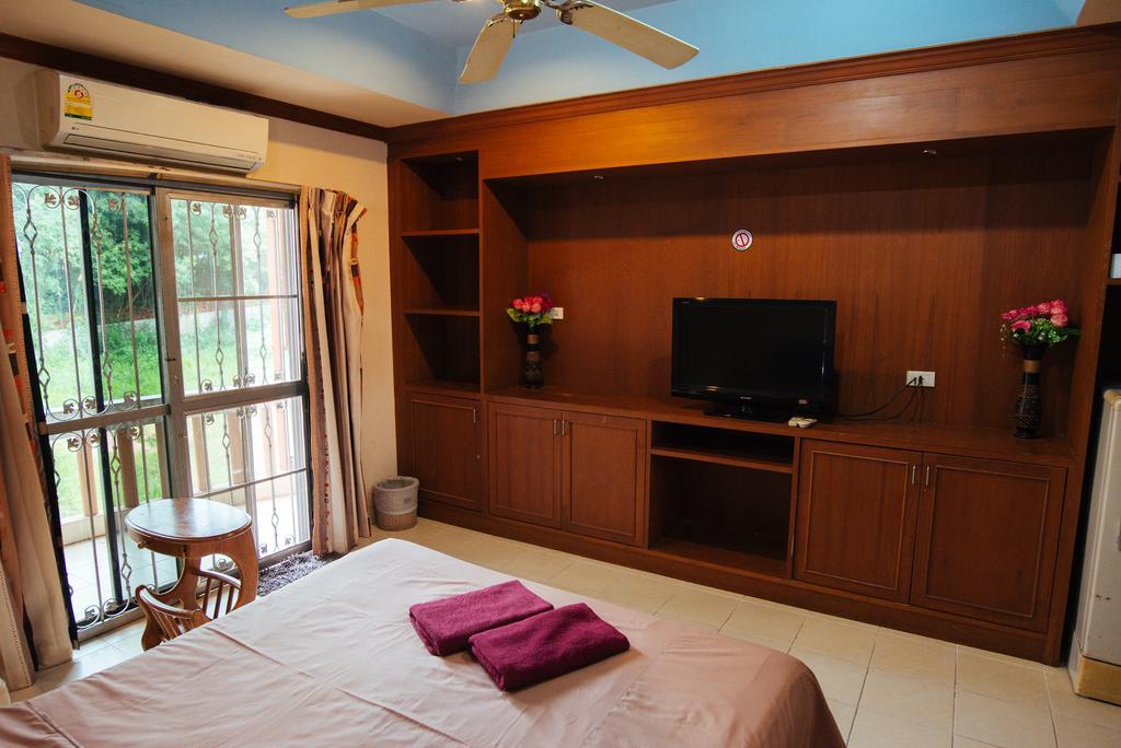 The Bed Hotel باتايا المظهر الخارجي الصورة