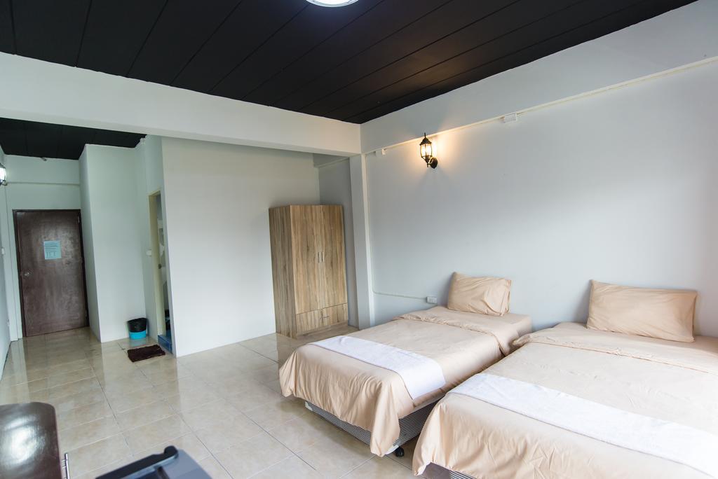 The Bed Hotel باتايا المظهر الخارجي الصورة