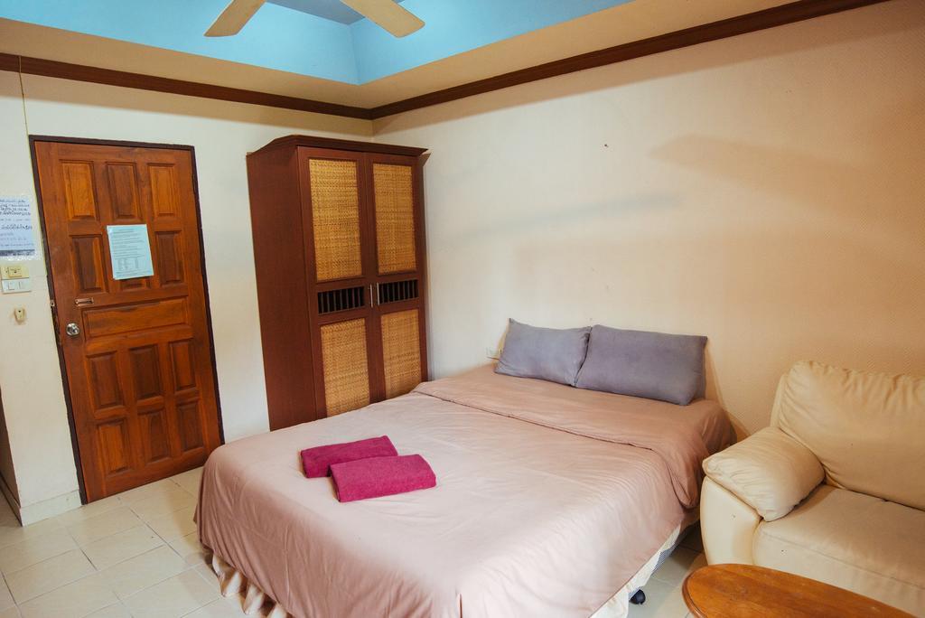 The Bed Hotel باتايا المظهر الخارجي الصورة