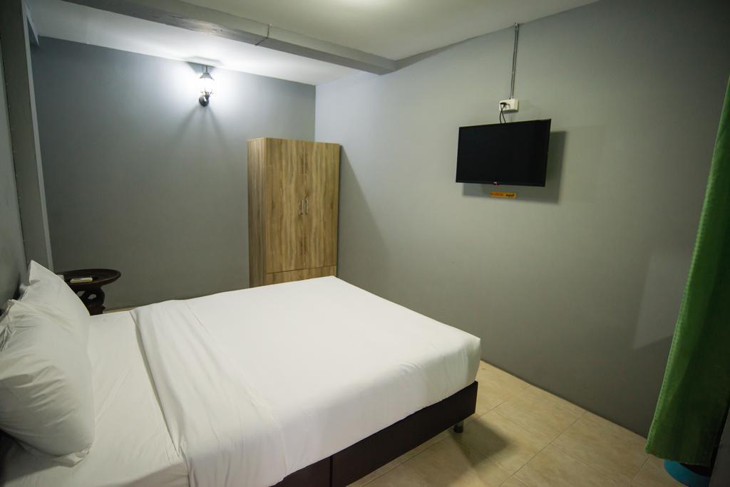The Bed Hotel باتايا المظهر الخارجي الصورة