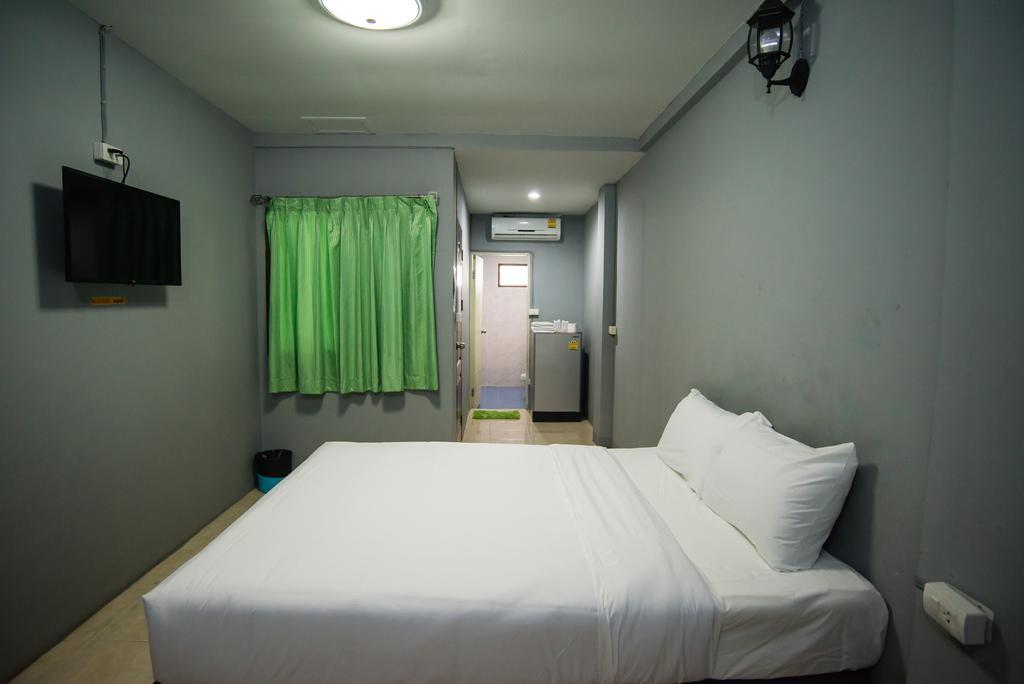 The Bed Hotel باتايا المظهر الخارجي الصورة