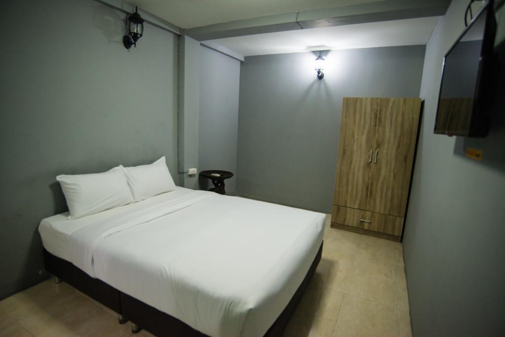 The Bed Hotel باتايا المظهر الخارجي الصورة
