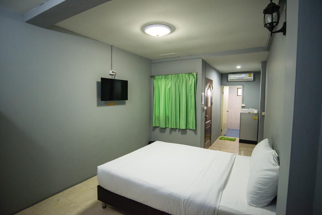 The Bed Hotel باتايا المظهر الخارجي الصورة